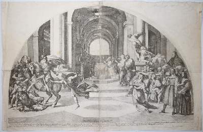 Bild Nr.1: 145-4967 Westerhout, Arnold van: (Künstlergraphik)