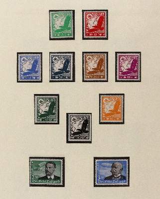 Bild Nr.2: 145-497 Briefmarken.: (Philatelie)