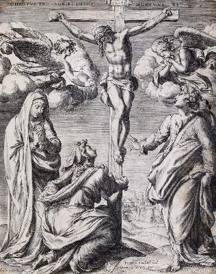 Bild Nr.1: 145-4974 Wierix, Hieronymus: (Künstlergraphik)
