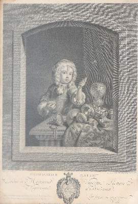 Bild Nr.1: 145-4977 Wille, Johann Georg: (Künstlergraphik)