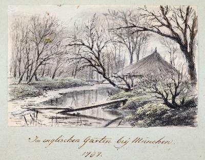 Bild Nr.1: 145-4998 Zeichnungen.: (Künstlergraphik)