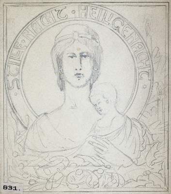 Bild Nr.3: 145-4998 Zeichnungen.: (Künstlergraphik)