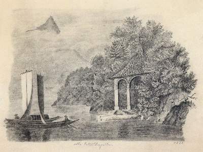 Bild Nr.4: 145-4998 Zeichnungen.: (Künstlergraphik)