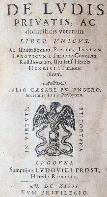 Bild Nr.1: 145-50 Boulenger,J.C.: (Old and rare books, manuscripts)