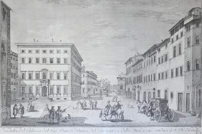Bild Nr.1: 145-5021 Zocchi, Giuseppe: (Künstlergraphik)