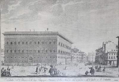 Bild Nr.2: 145-5021 Zocchi, Giuseppe: (Künstlergraphik)