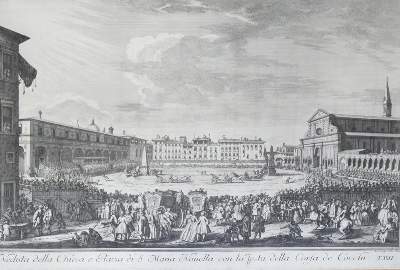 Bild Nr.1: 145-5022 Zocchi, Giuseppe: (Künstlergraphik)