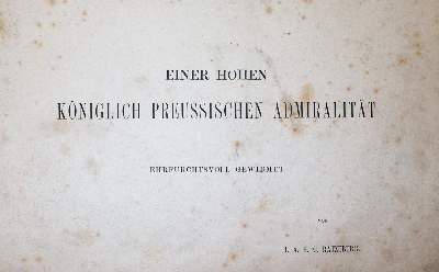 Bild Nr.1: 145-516 (Heybrock,J.M. u. J.A.H.C.Ratzeburg.: (Seewesen)