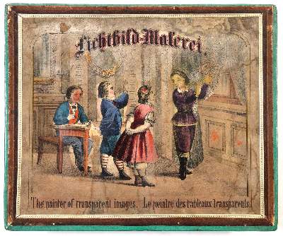 Bild Nr.1: 145-517 Sammlung: (Spiele)