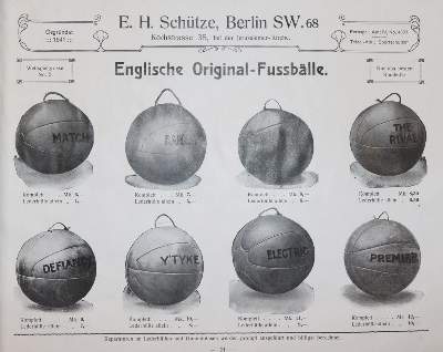 Bild Nr.1: 145-520 Schütze,E.H.: (Sport)