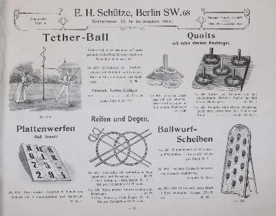 Bild Nr.2: 145-520 Schütze,E.H.: (Sport)