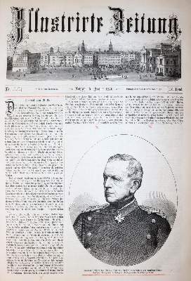 Bild Nr.4: 145-525 Illustrirte Zeitung.: (Zeitschriften und Zeitungen)