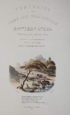 Bild Nr.4: 145-529 Cornwallis-Harris,W.: (Jagd)