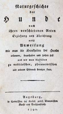 Bild Nr.1: 145-533 Kynophilus Aetaeon (d.i. J.G.F.Franz).: (Jagd, Kynologie)