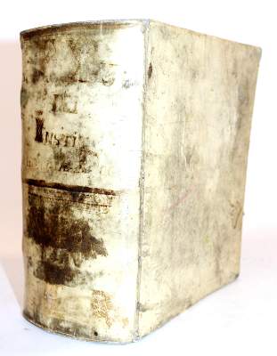 Bild Nr.2: 145-54 Buddeus,J.F.: (Alte Drucke, Handschriften und Theologie)