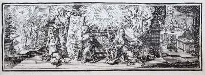 Bild Nr.3: 145-54 Buddeus,J.F.: (Alte Drucke, Handschriften und Theologie)