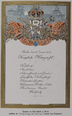 Bild Nr.4: 145-543 Sammlung: (Küche und Haushalt, Gastrosophie)
