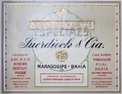 Bild Nr.1: 145-545 Suerdieck & Co.: (Küche und Haushalt, Genussmittel, Tabak)
