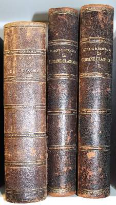 Bild Nr.6: 145-564 Gouffe,J.: (Küche und Haushalt, Kochbücher)