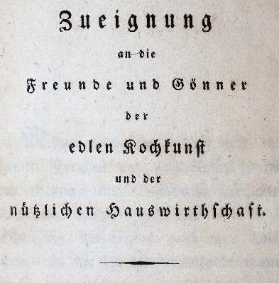 Bild Nr.1: 145-585 Weiler,S.J.: (Küche und Haushalt, Kochbücher)
