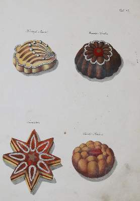 Bild Nr.4: 145-586 Neunhöfer,G.C.: (Küche und Haushalt, Konditorei)