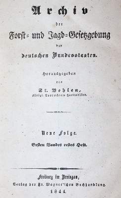 Bild Nr.1: 145-592 Behlen,S. (Hrsg.).: (Land- und Forstwirtschaft, Forstwirtschaft)