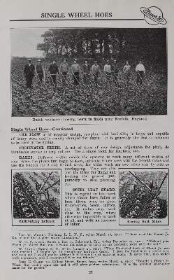 Bild Nr.1: 145-597 Sammlung: (Land- und Forstwirtschaft, Landwirtschaft)