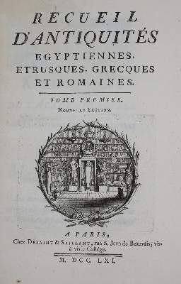Bild Nr.8: 145-609 (Caylus,A.C.P.).: (Archäologie)