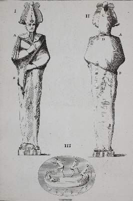 Bild Nr.9: 145-609 (Caylus,A.C.P.).: (Archäologie)