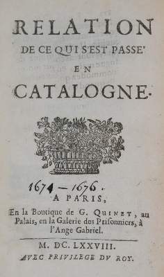 Bild Nr.1: 145-61 (Caissel, De).: (Old and rare books, manuscripts)
