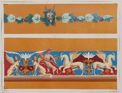 Bild Nr.4: 145-615 Presuhn,E. (Hrsg.).: (Archäologie, Pompeji)