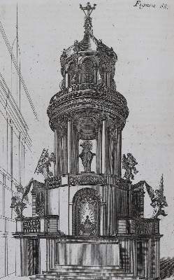 Bild Nr.7: 145-627 Pozzo,A.: (Architektur)