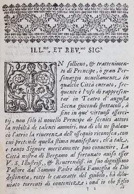 Bild Nr.2: 145-63 Calvi,D.: (Alte Drucke, Handschriften und Theologie)