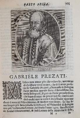 Bild Nr.4: 145-63 Calvi,D.: (Alte Drucke, Handschriften und Theologie)