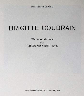 Bild Nr.1: 145-637 Schmücking,R.: (Coudrain)