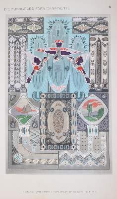Bild Nr.3: 145-643 Fundgrube fürs Ornament, Die.: (Art History)