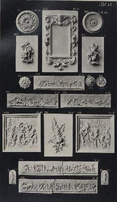 Bild Nr.2: 145-646 Huttenlocher & Sautermeister.: (Gypsabgüsse)