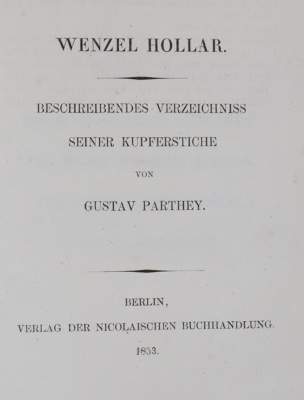 Bild Nr.1: 145-648 Parthey,G.: (Hollar)