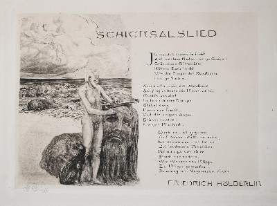Bild Nr.1: 145-654 Klinger,M.: (Kunstwissenschaft)