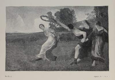Bild Nr.5: 145-655 Klinger, Max: (Kunstwissenschaft)