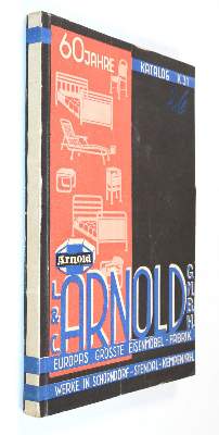 Bild Nr.2: 145-660 Arnold,L. u. C.Arnold.: (Möbel, Stahlmöbel)