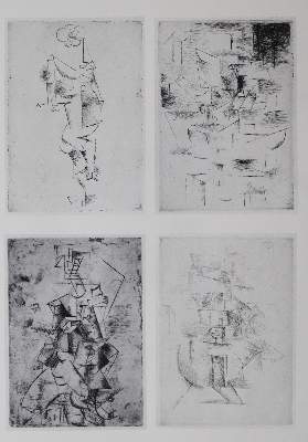 Bild Nr.6: 145-662 Goeppert,S. u.a.: (Picasso)