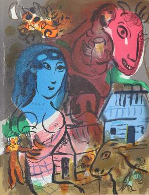 Bild Nr.2: 145-663 Sammlung: (Picasso)