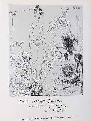 Bild Nr.5: 145-663 Sammlung: (Picasso)