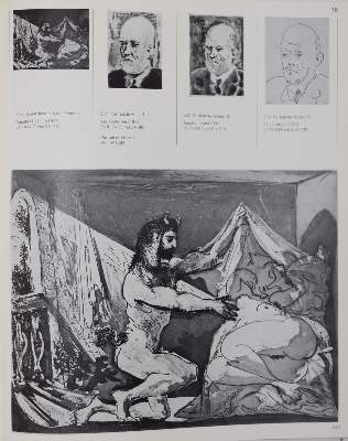 Bild Nr.6: 145-663 Sammlung: (Picasso)