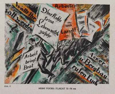 Bild Nr.4: 145-665 Politische Plakat, Das.: (Plakat)