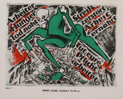 Bild Nr.5: 145-665 Politische Plakat, Das.: (Plakat)