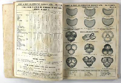 Bild Nr.2: 145-666 Army and Navy.: (Porzellan u. Keramik)