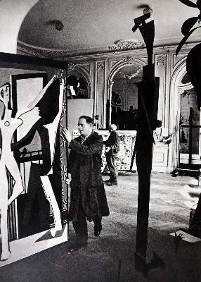 Bild Nr.4: 145-671 Sammlung: (Art History)