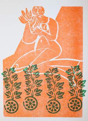 Bild Nr.4: 145-673 Sammlung: (Art History)